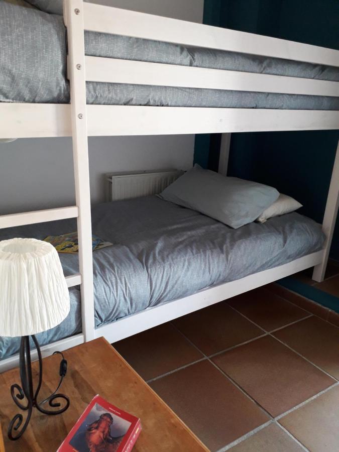 Piso Blanco Daire Ronda Dış mekan fotoğraf