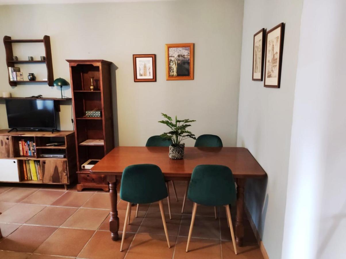 Piso Blanco Daire Ronda Dış mekan fotoğraf