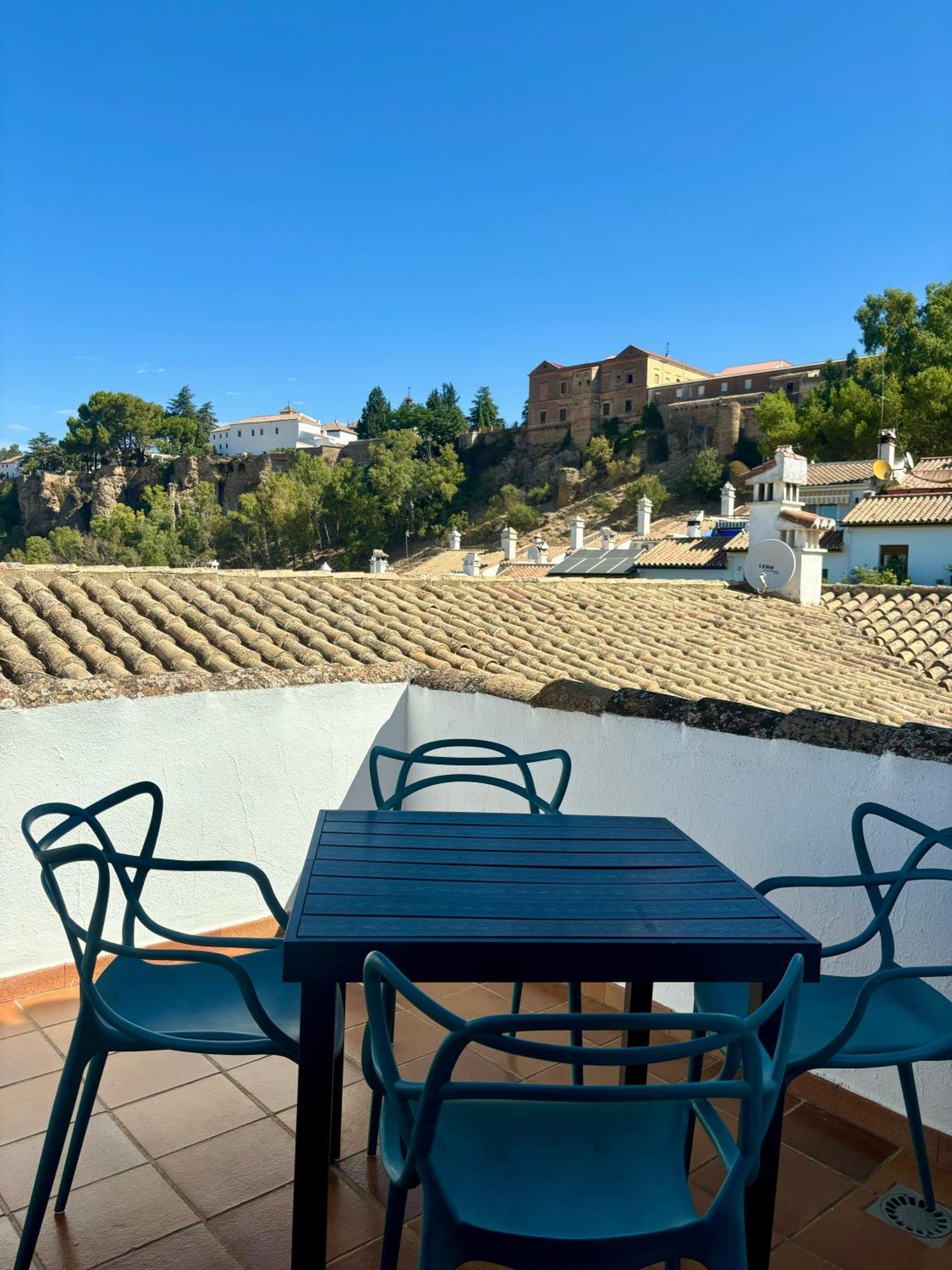 Piso Blanco Daire Ronda Dış mekan fotoğraf