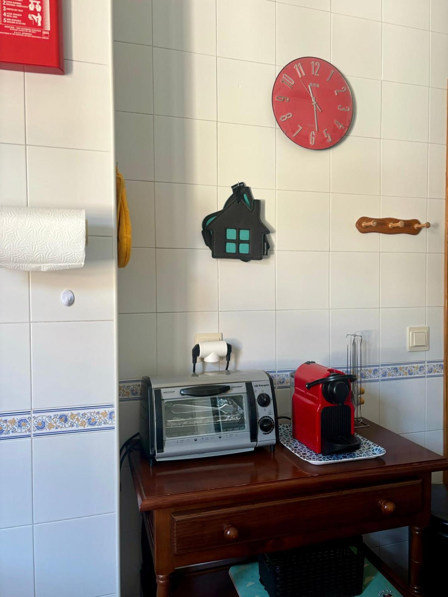 Piso Blanco Daire Ronda Dış mekan fotoğraf