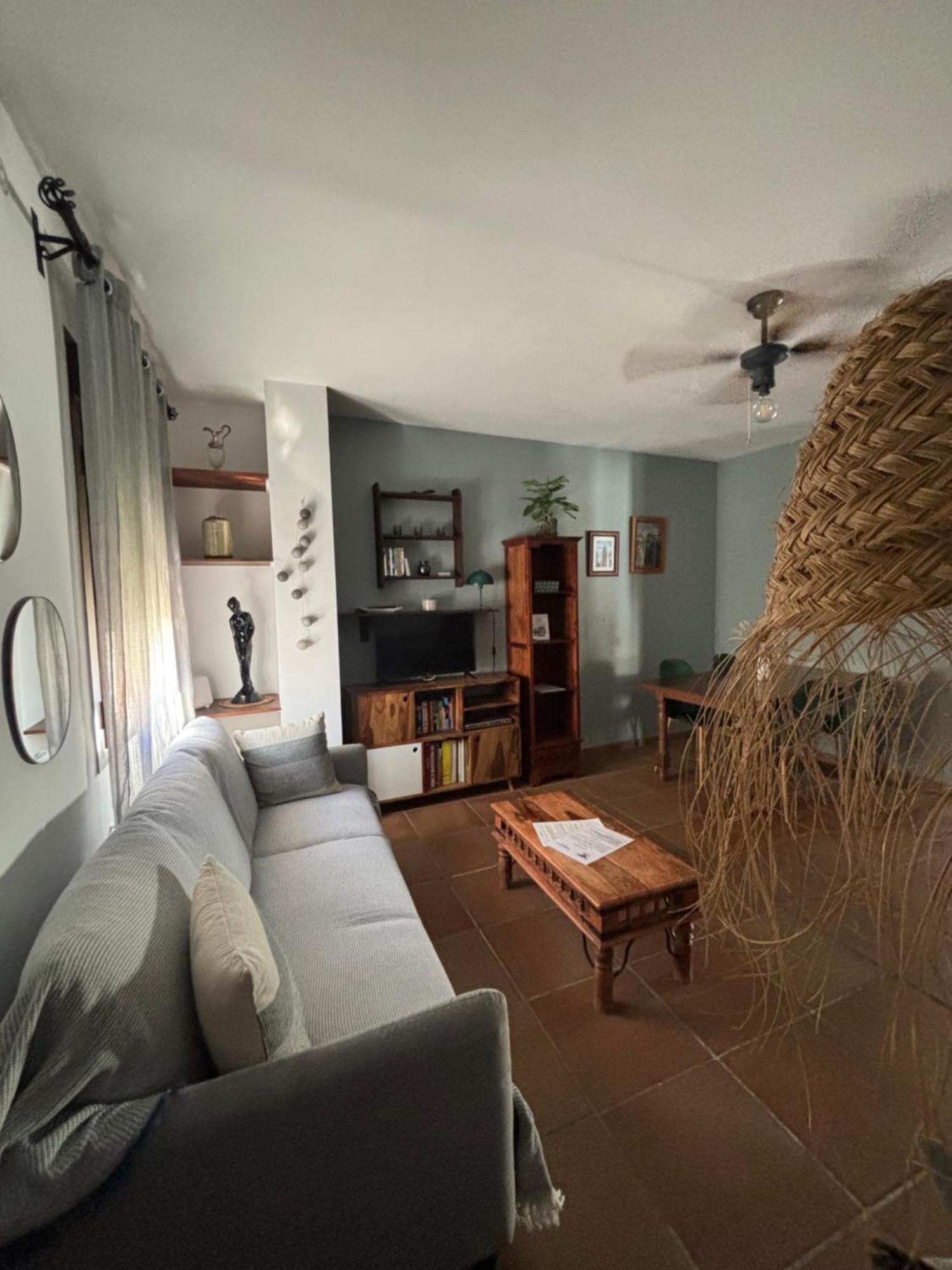 Piso Blanco Daire Ronda Dış mekan fotoğraf