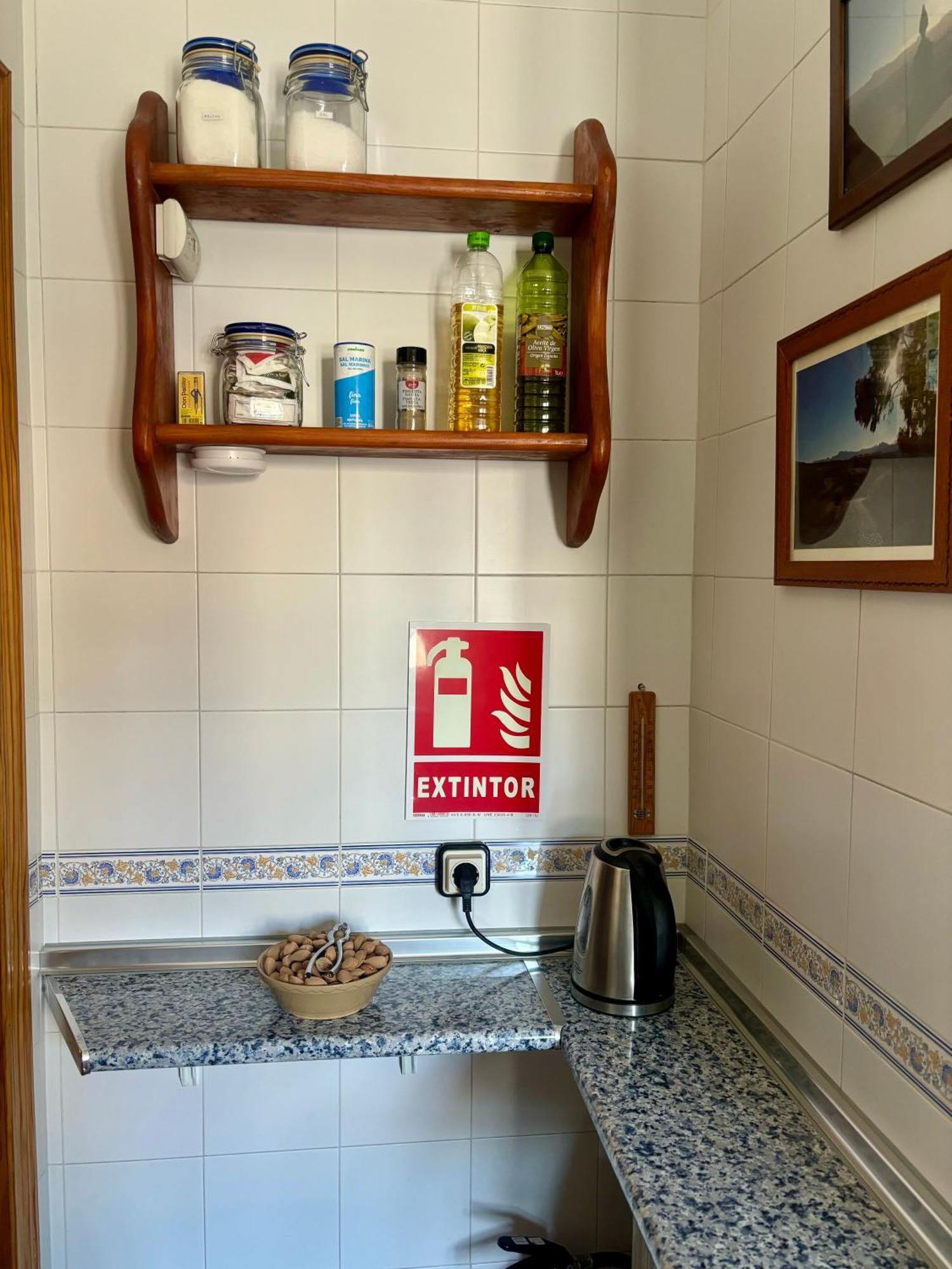 Piso Blanco Daire Ronda Dış mekan fotoğraf