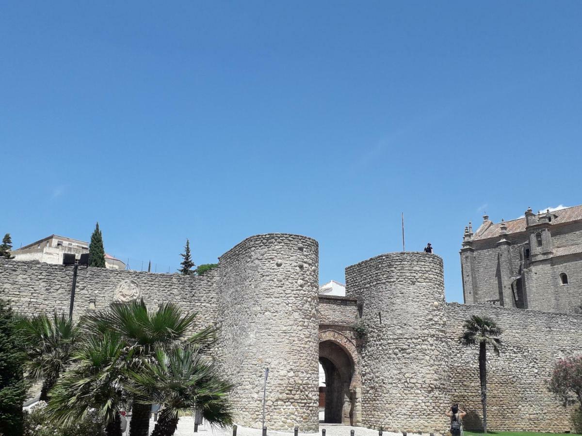 Piso Blanco Daire Ronda Dış mekan fotoğraf