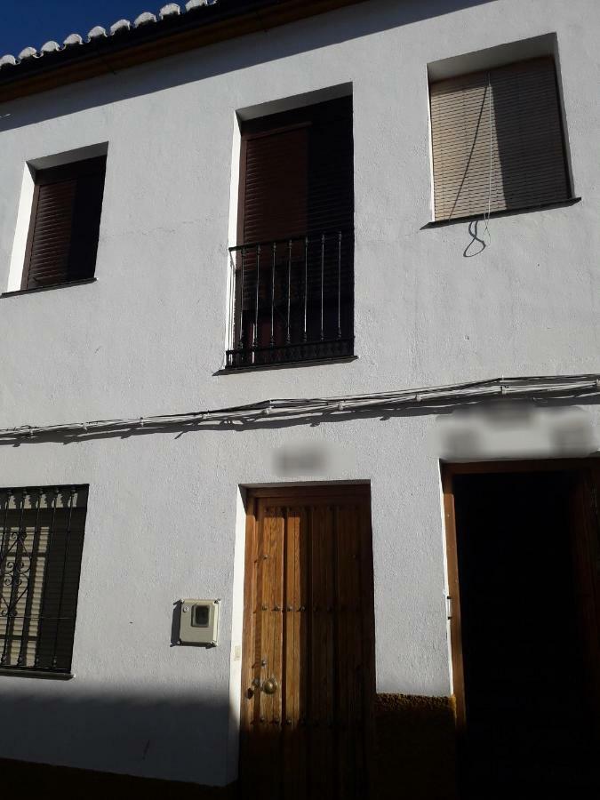 Piso Blanco Daire Ronda Dış mekan fotoğraf